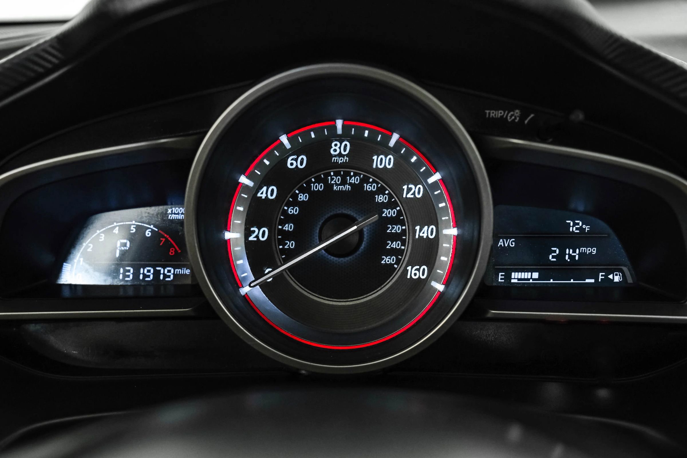 Used 2014 MAZDA MAZDA3 i Grand Touring FWD image 18