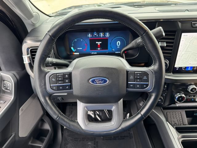 Used 2023 Ford F250 Lariat w/ Lariat Ultimate Package AWD/4WD image 22