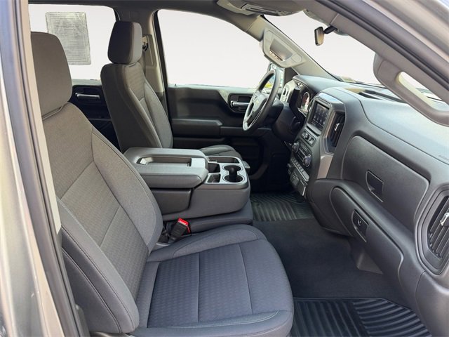 Certified 2025 Chevrolet Silverado 1500 Custom image 15