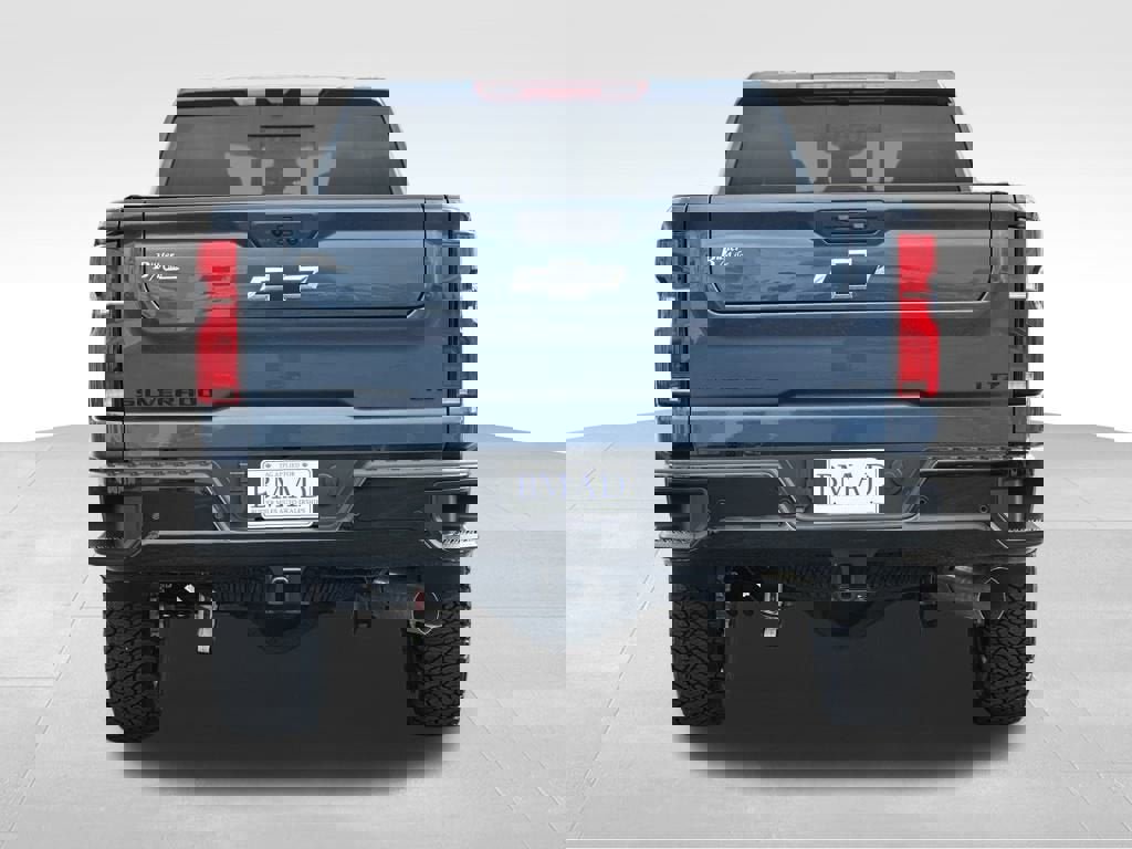 New 2026 Chevrolet Silverado 2500 LTZ w/ Trail Boss Package image 12