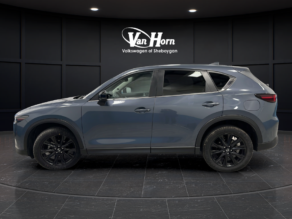 Used 2024 MAZDA CX-5 Carbon Edition AWD/4WD image 4