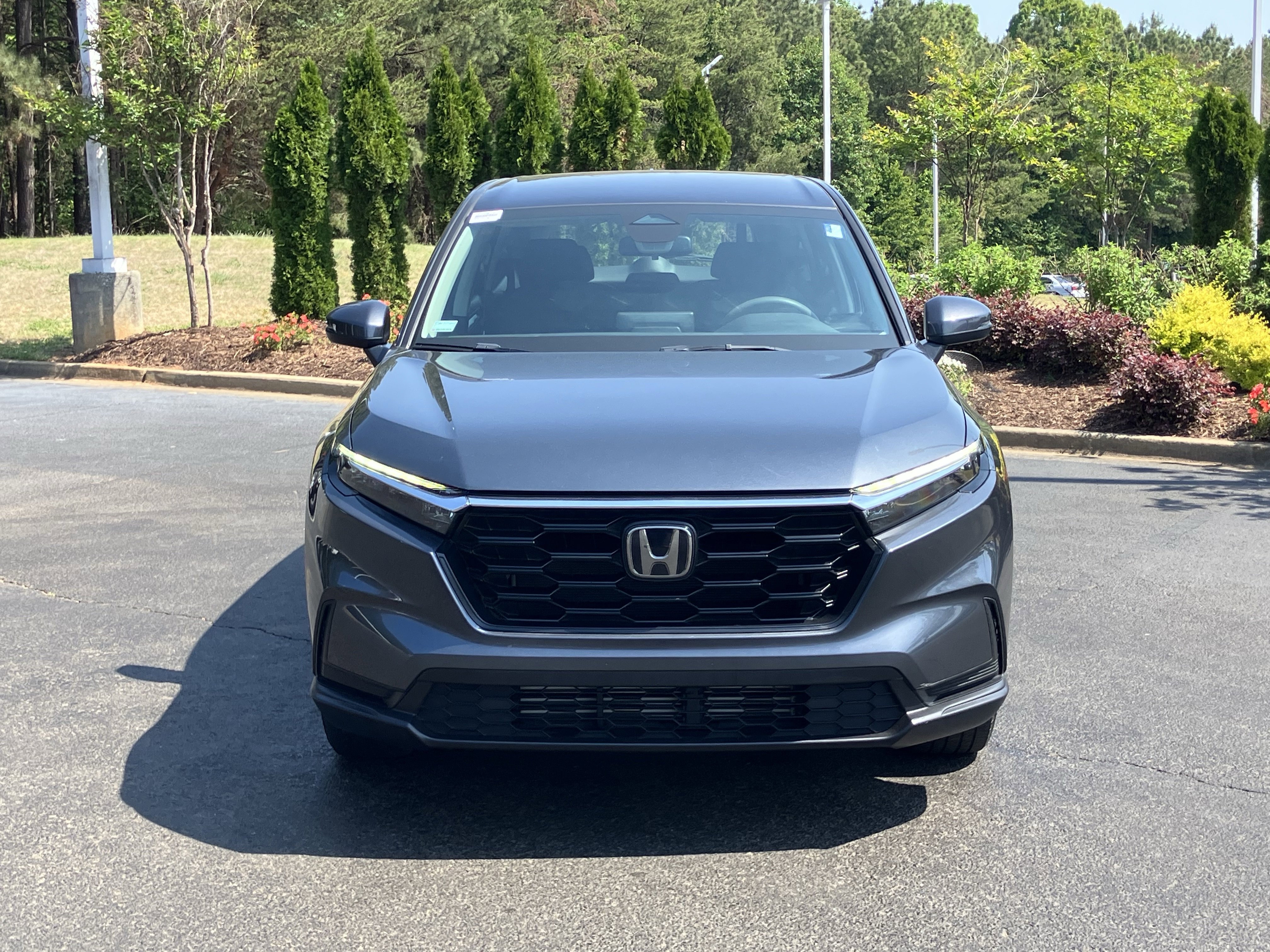 Certified 2024 Honda CR-V LX image 3