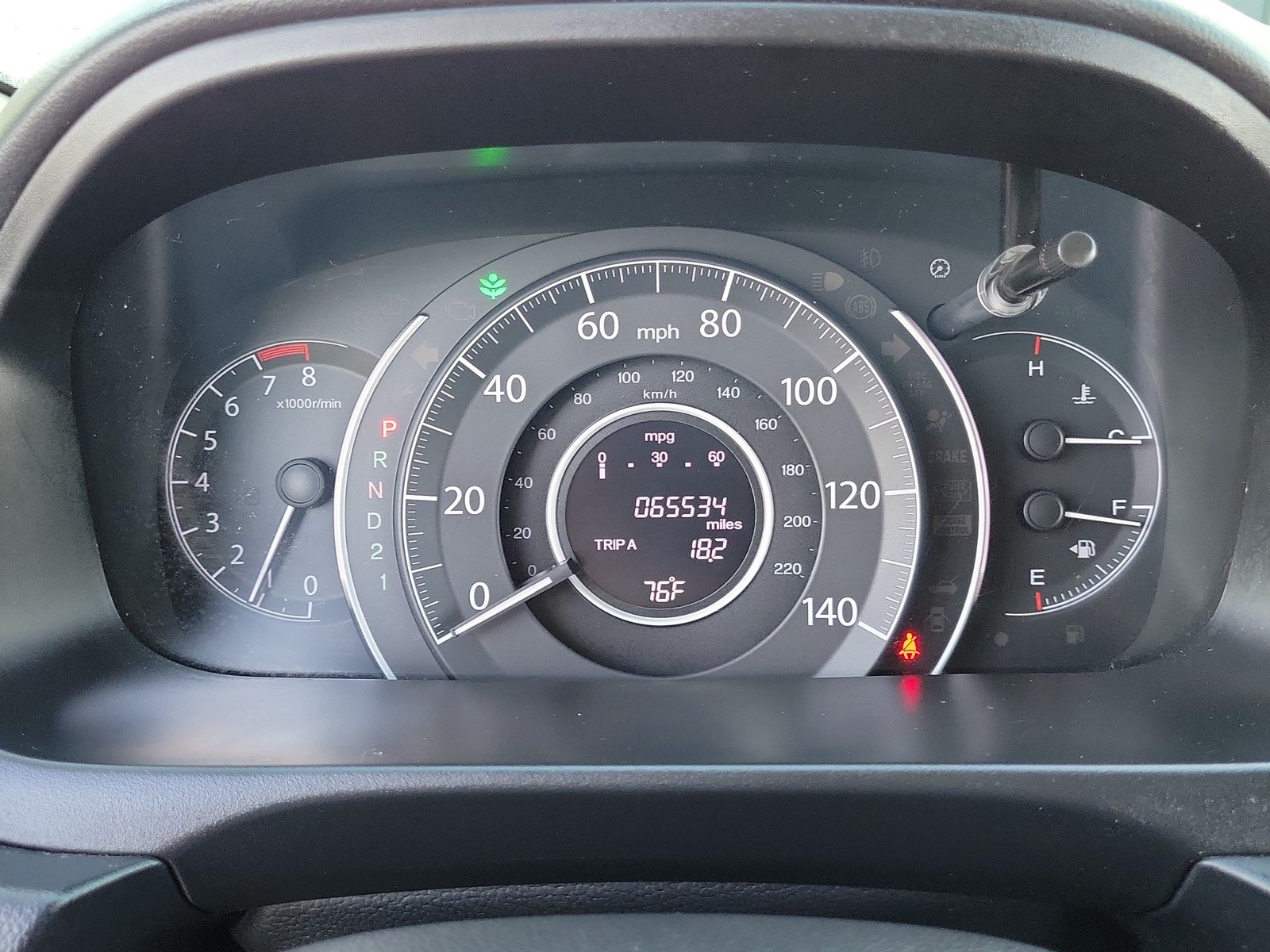 Used 2014 Honda CR-V LX image 20