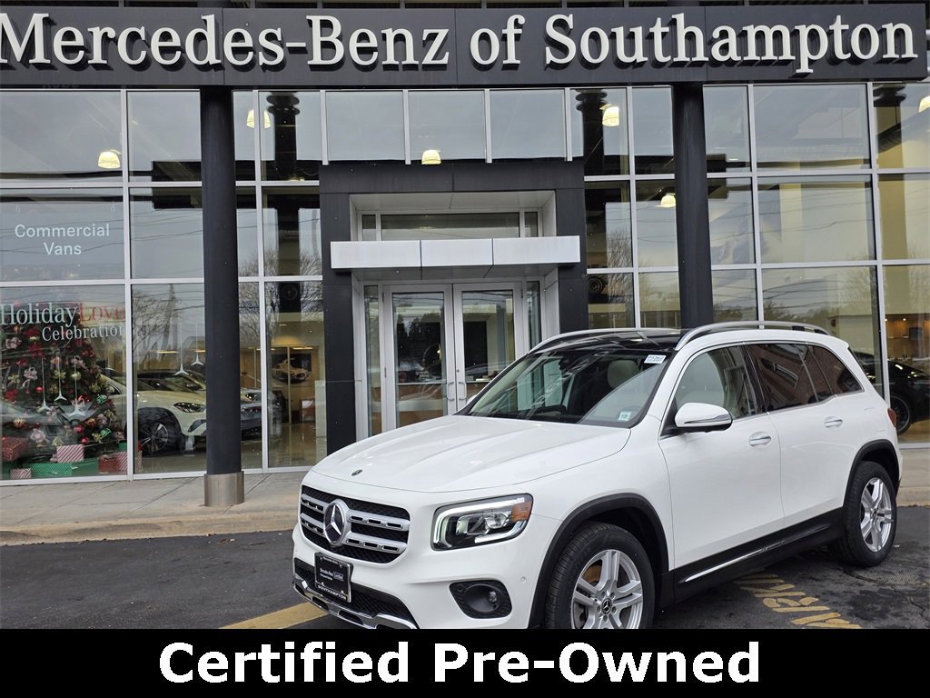 Certified 2023 Mercedes-Benz GLB 250 GLB 250