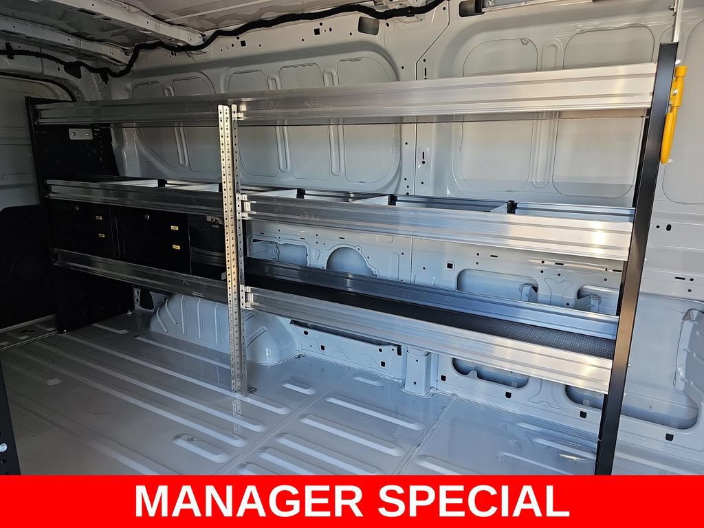 New 2025 Ford Transit 250 Low Roof RWD image 12