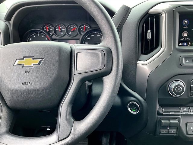 New 2026 Chevrolet Silverado 3500 W/T w/ WT Convenience Package AWD/4WD image 18
