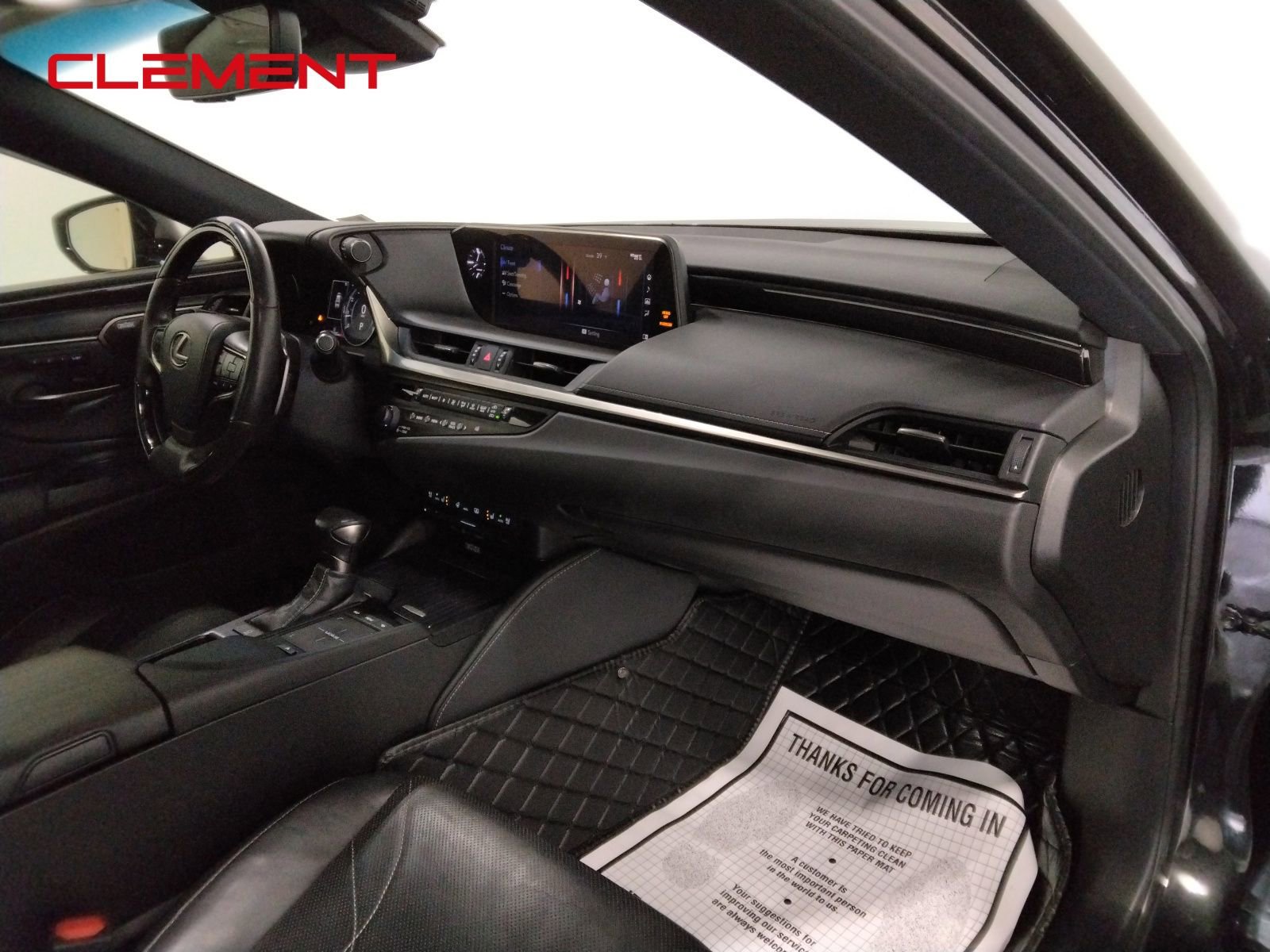 Used 2020 Lexus ES 350 Luxury w/ Accessory Package 2 image 52