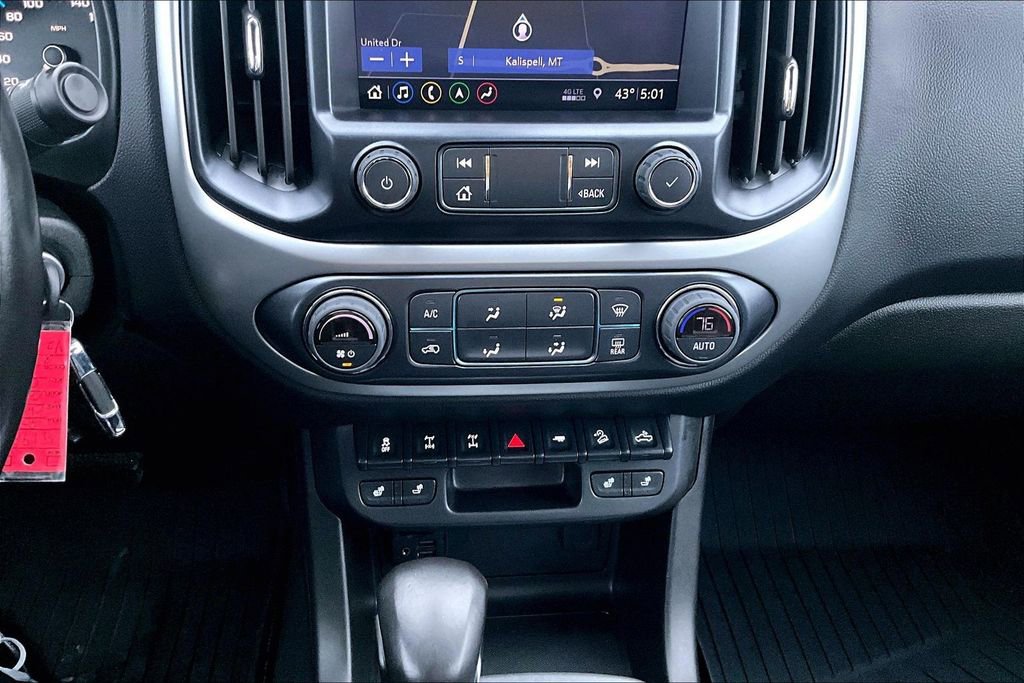 Used 2022 Chevrolet Colorado ZR2 image 32