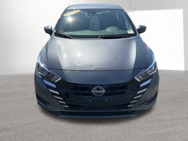 Used 2024 Nissan Versa SV w/ Trunk Package image 6