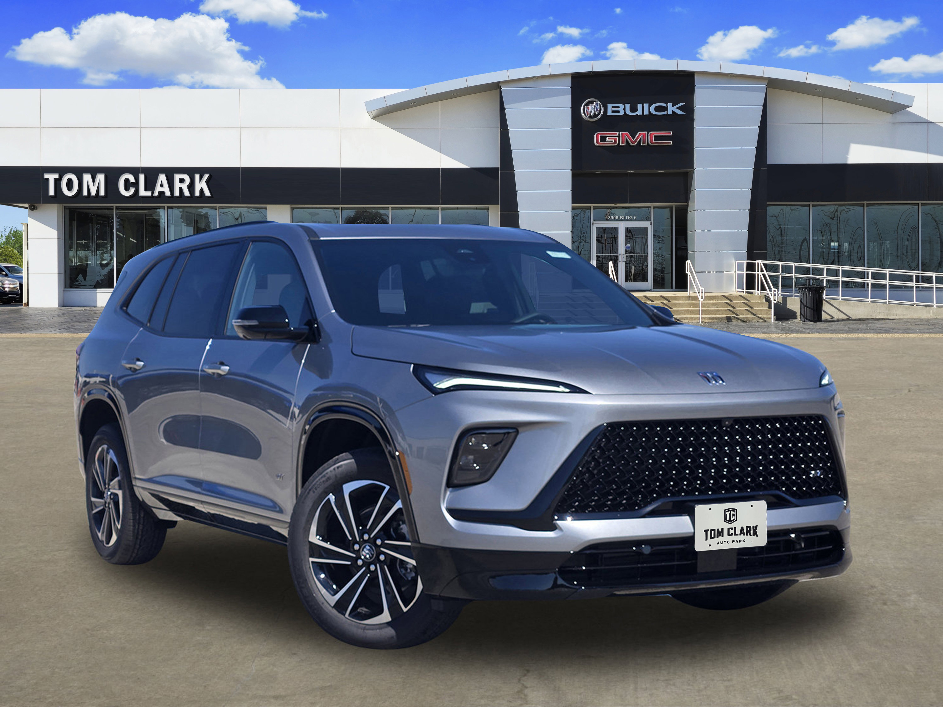 New 2026 Buick Enclave Sport Touring w/ Power Package