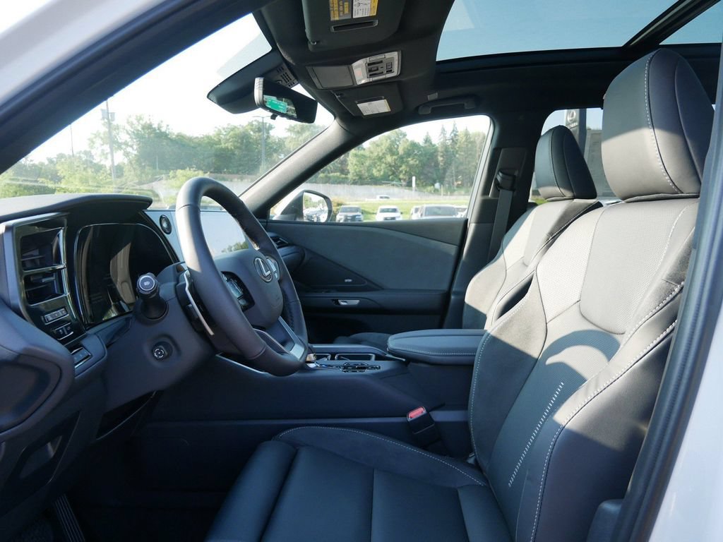 New 2026 Lexus TX 350 AWD image 9
