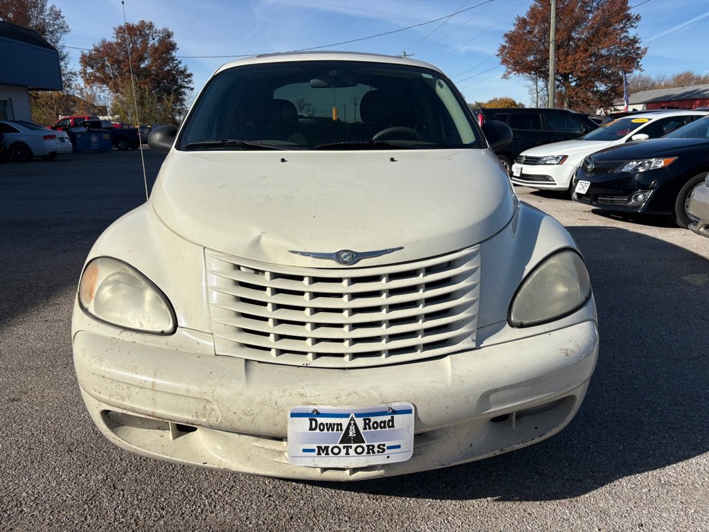 Used 2004 Chrysler PT Cruiser Limited image 4