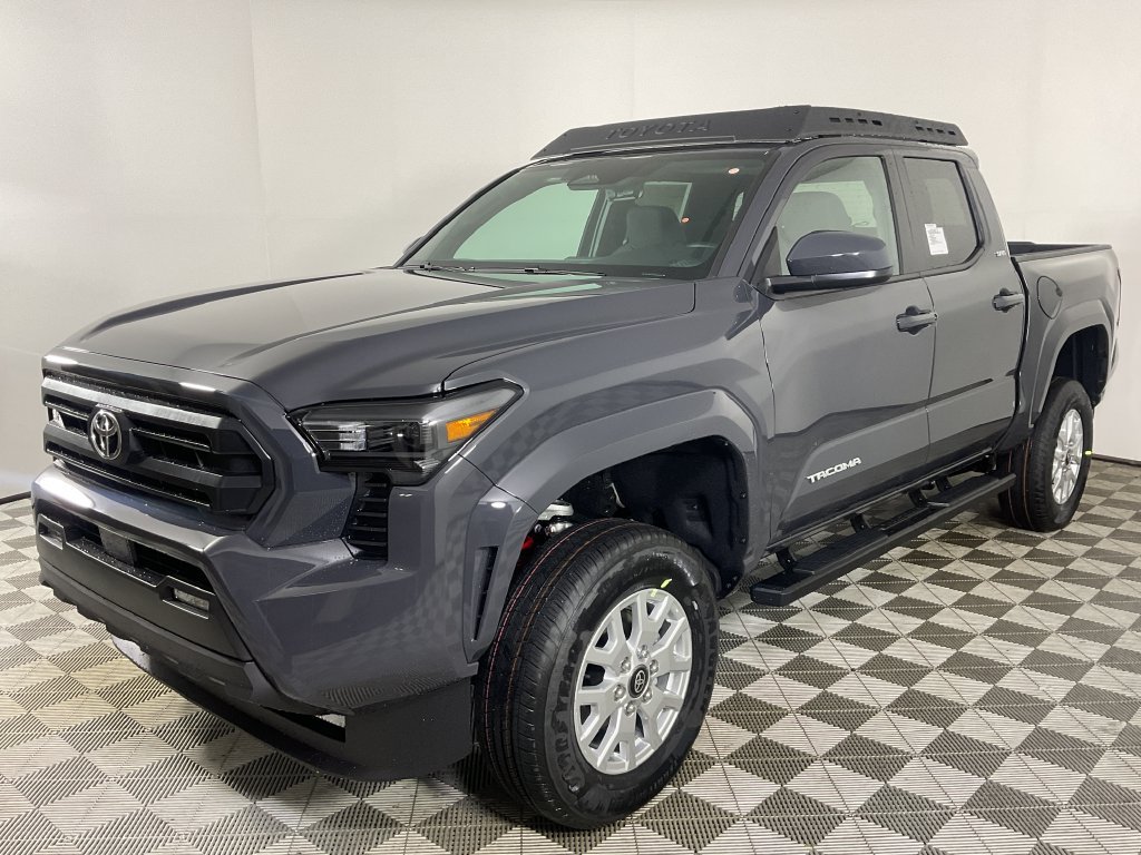 New 2026 Toyota Tacoma SR5 AWD/4WD image 3