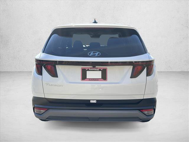Certified 2026 Hyundai Tucson SE FWD image 8