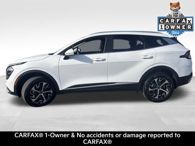 Used 2023 Kia Sportage EX image 4