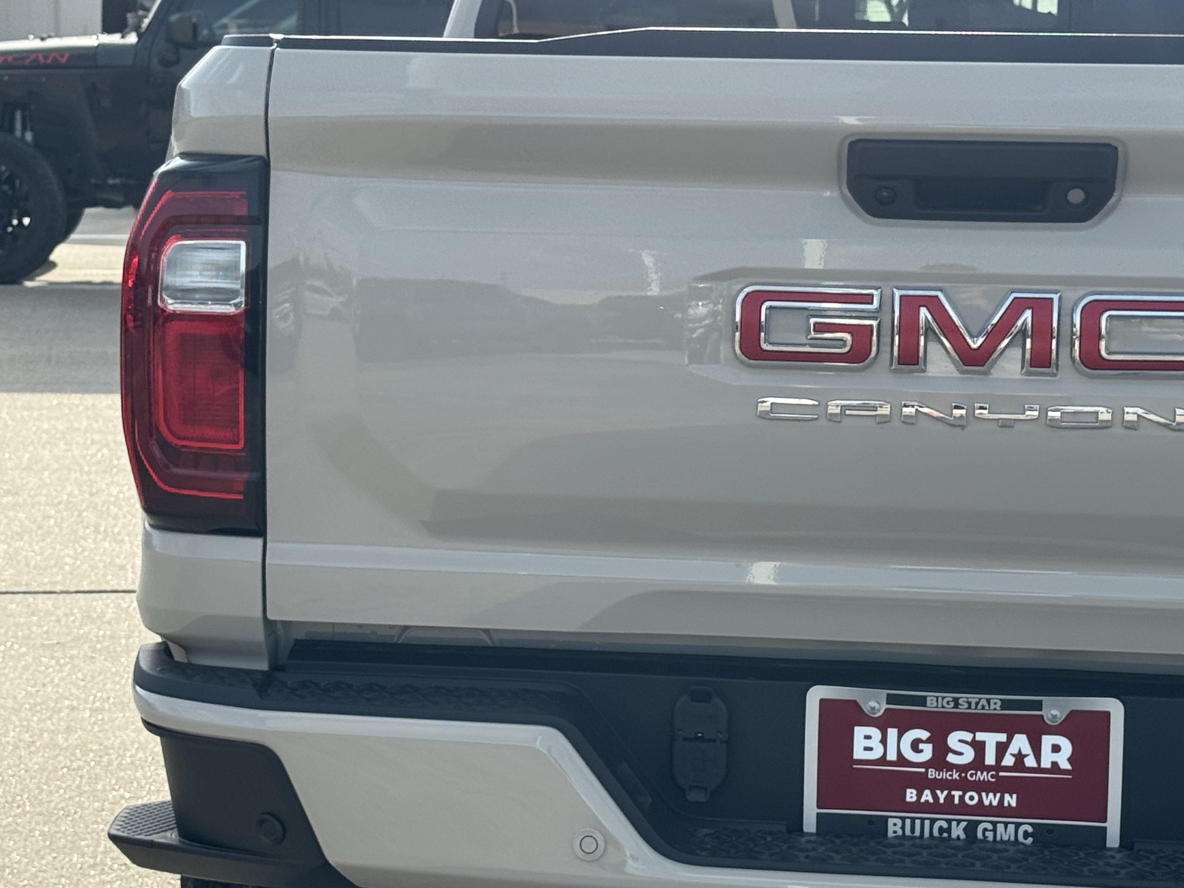 New 2026 GMC Canyon Elevation w/ Convenience Package RWD image 11
