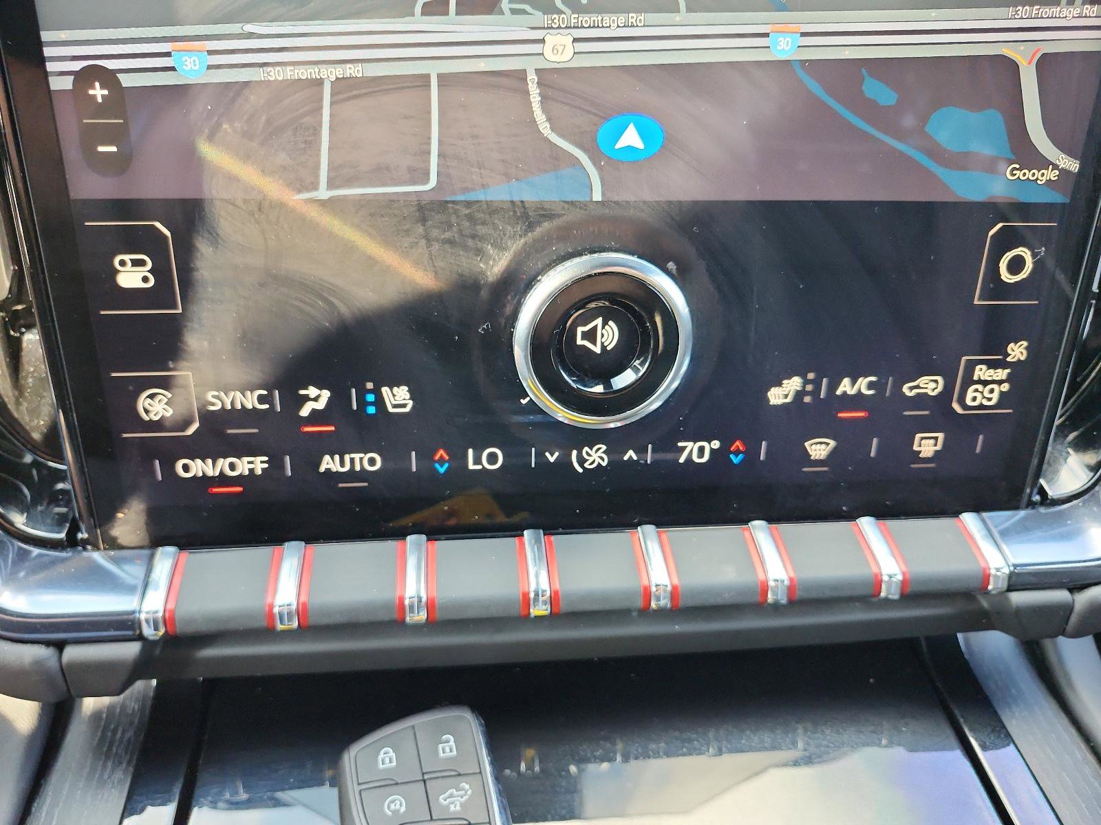 Certified 2025 GMC Yukon AT4 Ultimate w/ LPO, Floor Liner Package image 22