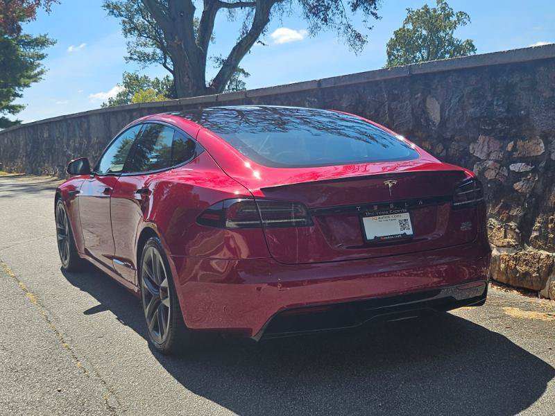 Used 2023 Tesla Model S Plaid AWD/4WD image 13