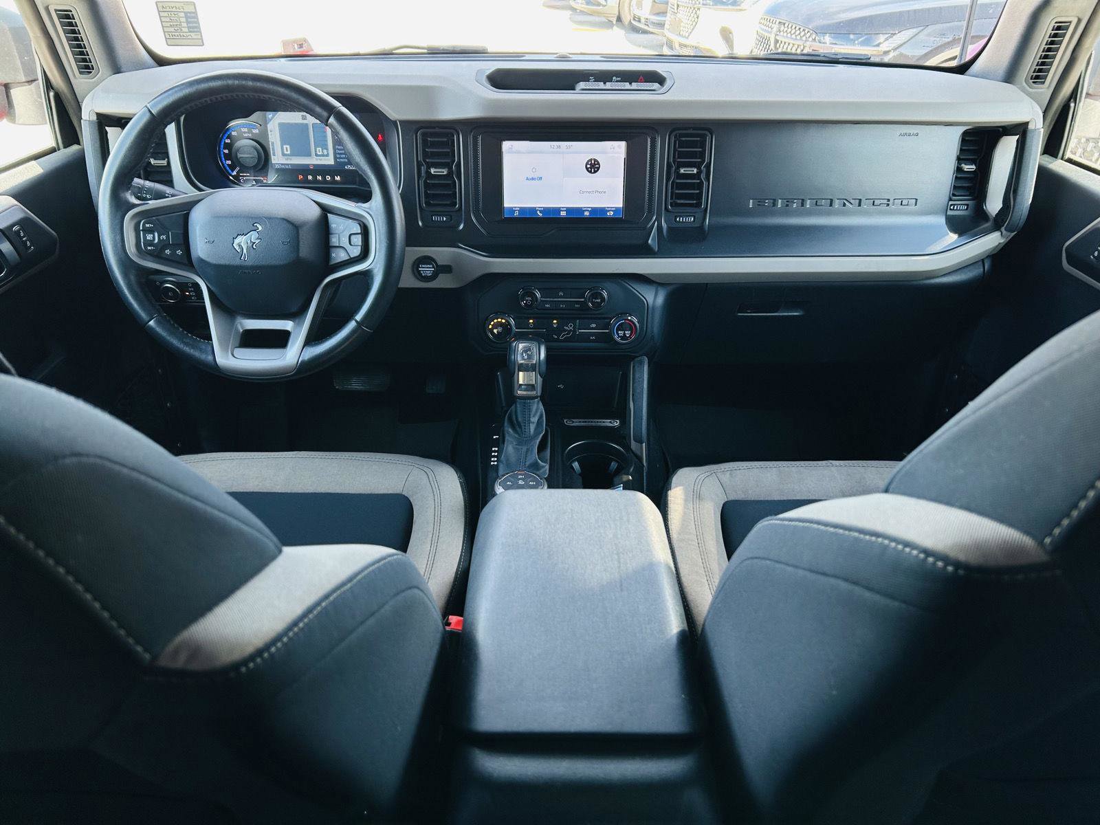 Used 2021 Ford Bronco Big Bend image 19