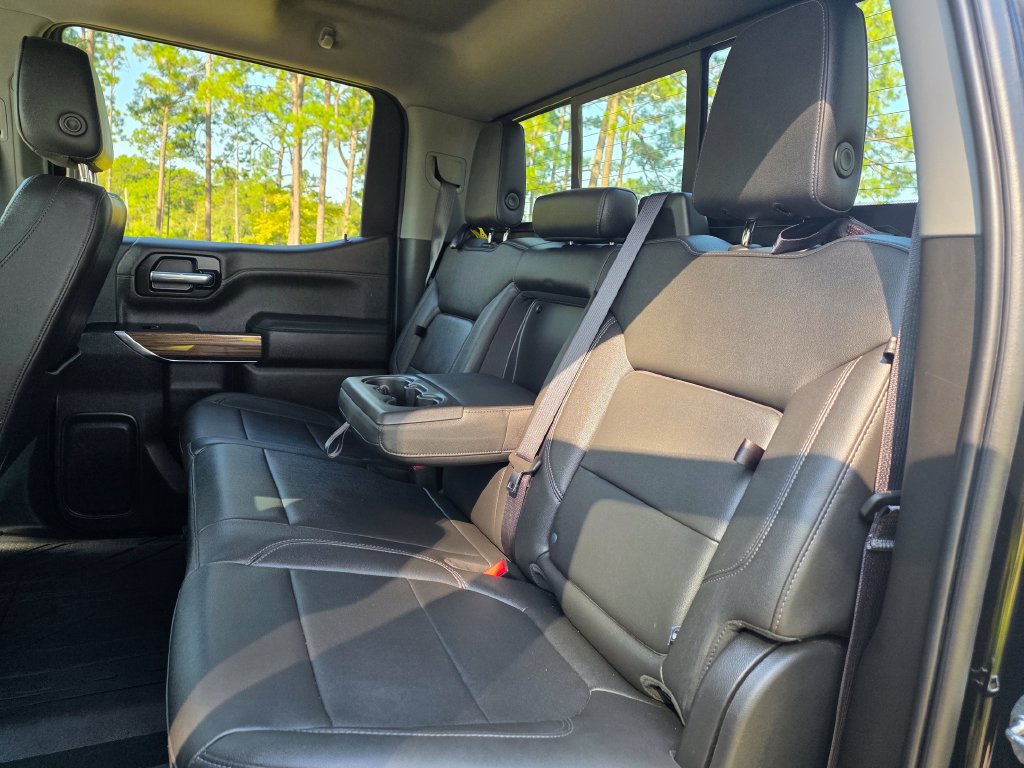 Used 2021 Chevrolet Silverado 1500 LT Trail Boss w/ Convenience Package II AWD/4WD image 17