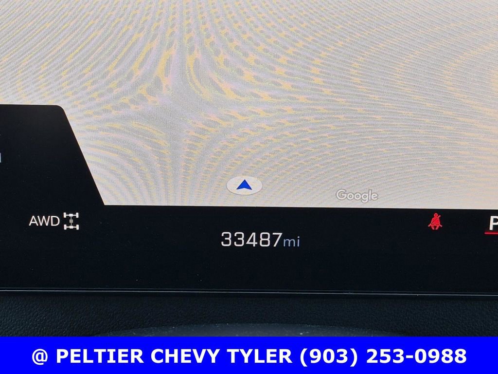 Used 2024 Chevrolet Traverse Z71 w/ LPO, Floor Liner Package image 19