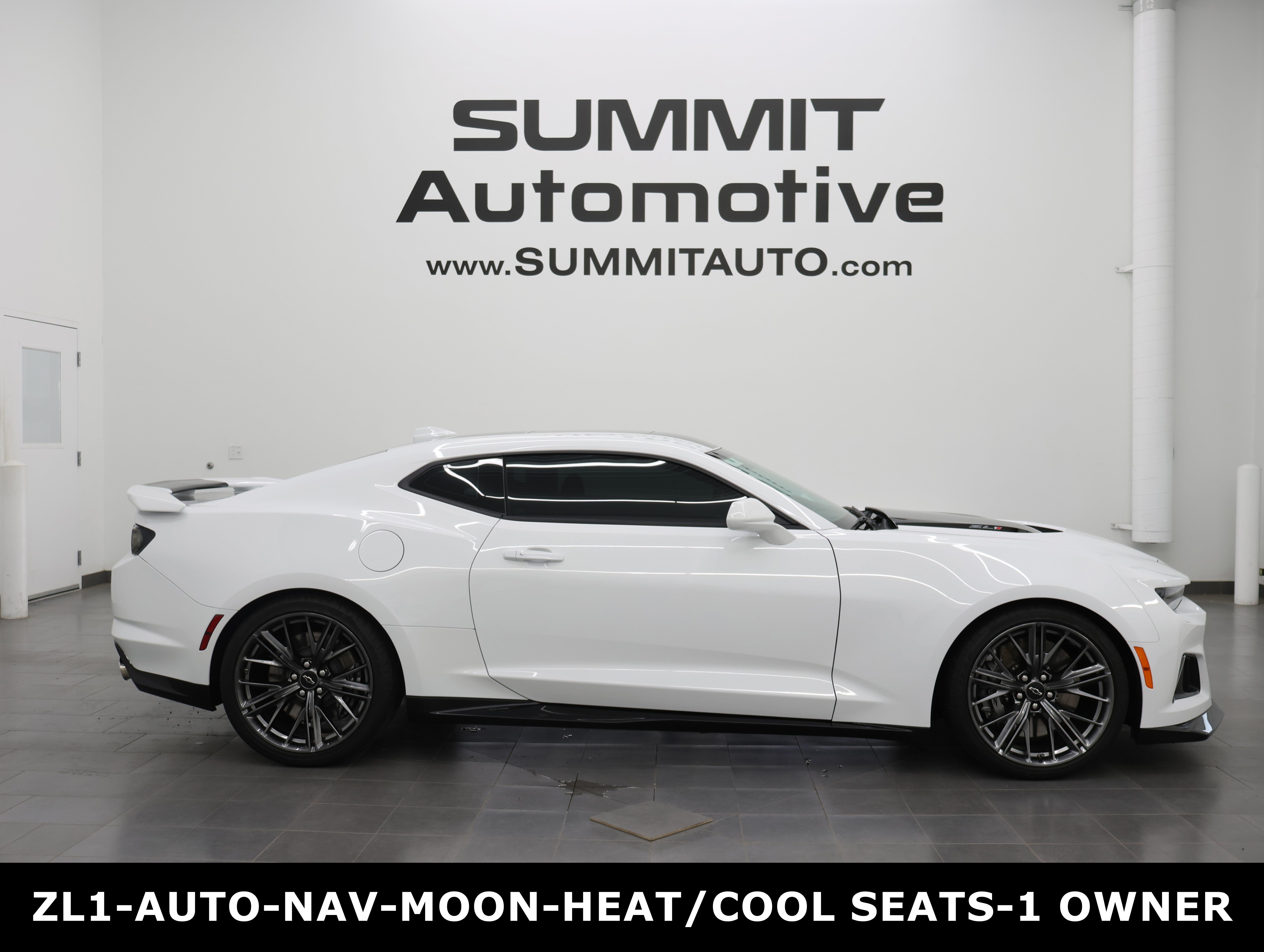 Used 2023 Chevrolet Camaro ZL1