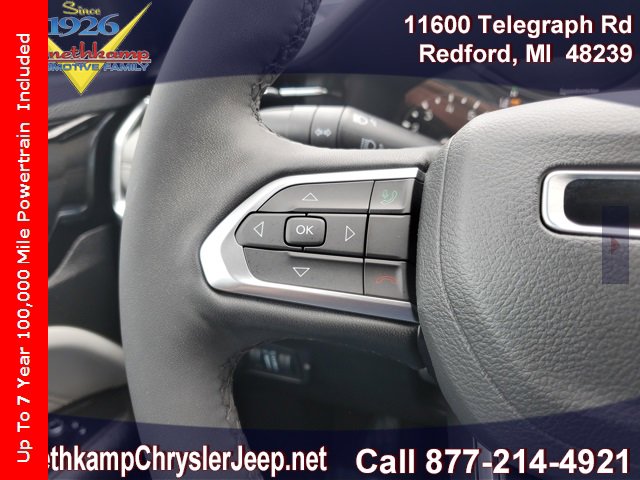 Certified 2024 Jeep Compass Limited image 11