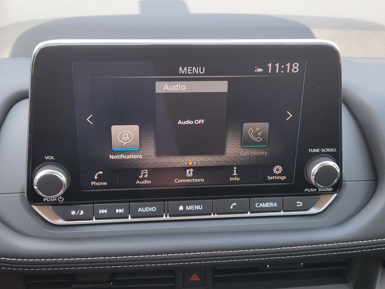 New 2026 Nissan Rogue SV AWD/4WD image 16