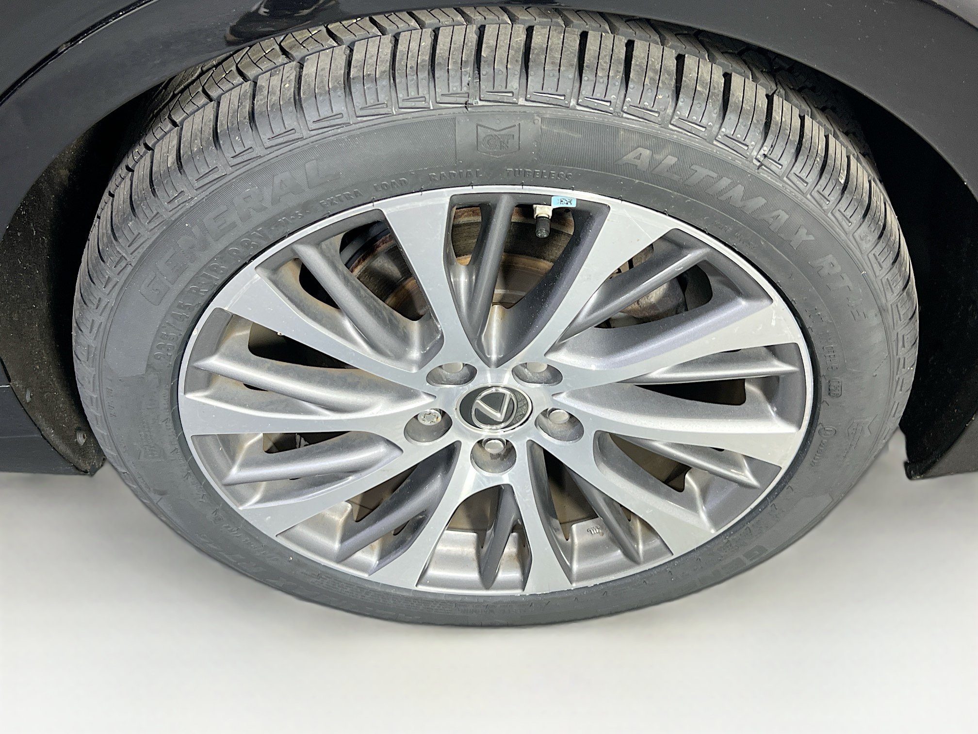 Used 2021 Lexus ES 350 w/ Premium Package FWD image 29
