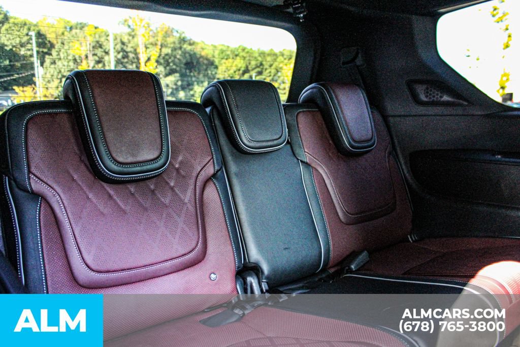 Used 2025 INFINITI QX80 Autograph AWD/4WD image 20