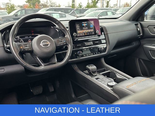 Used 2023 Nissan Pathfinder Rock Creek image 2