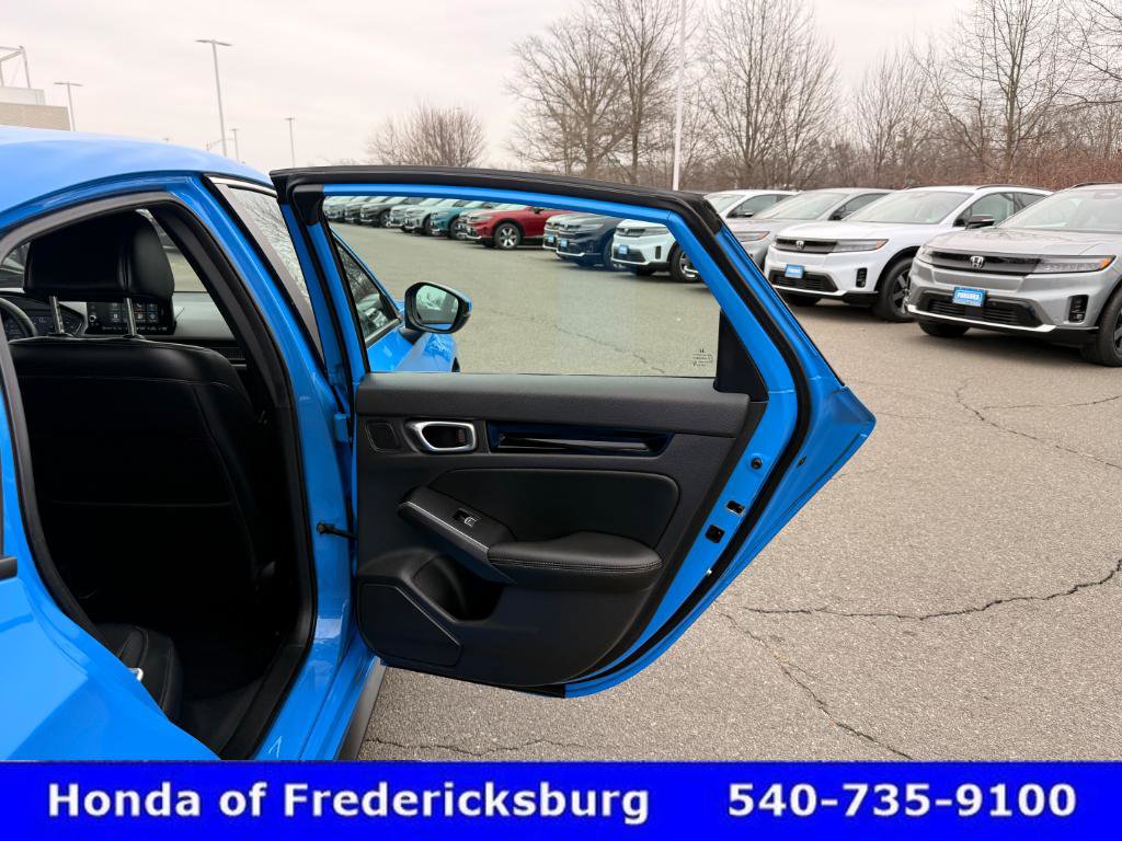 Certified 2023 Honda Civic Sport Touring image 18