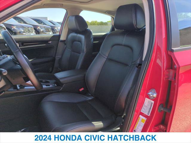Certified 2024 Honda Civic EX-L image 20