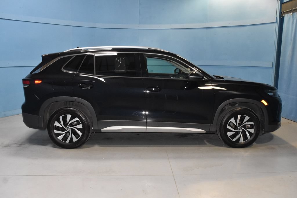 Certified 2026 Volkswagen Tiguan S AWD/4WD image 17