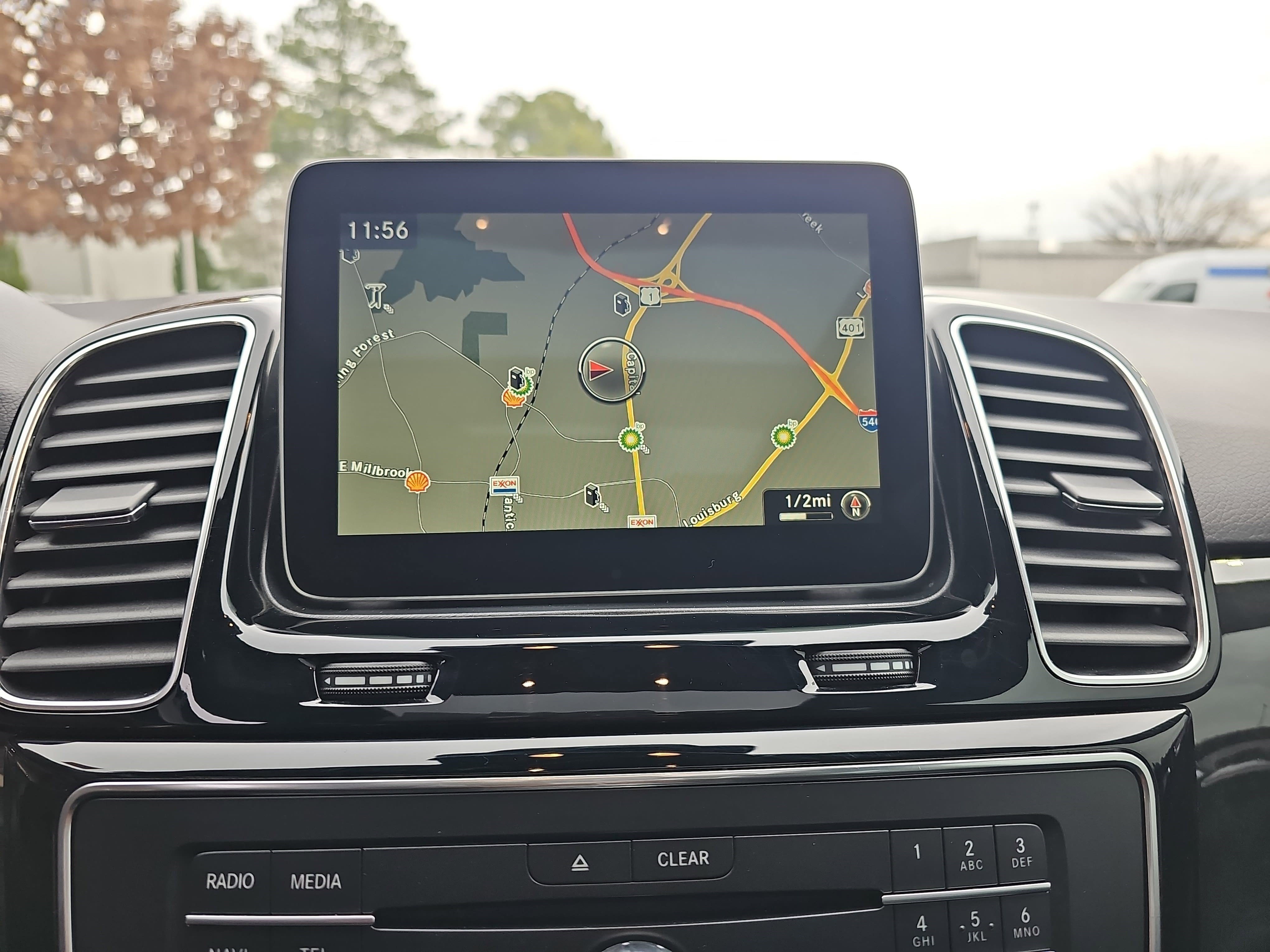 Used 2017 Mercedes-Benz GLE 350 GLE 350 image 24