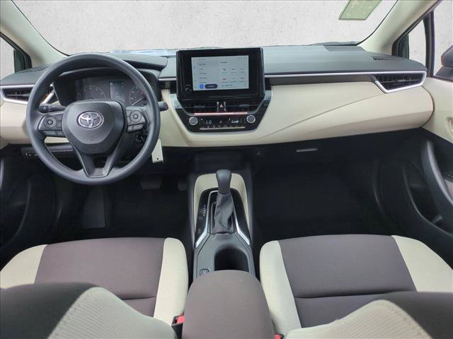 Certified 2025 Toyota Corolla LE FWD image 16