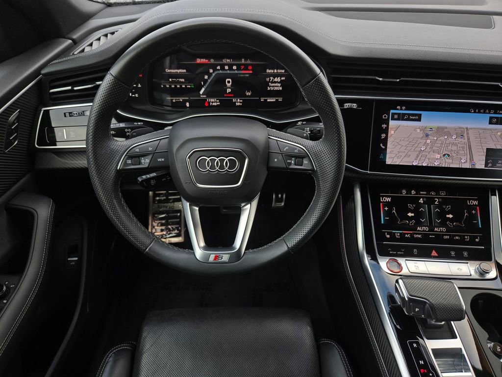 Used 2024 Audi SQ8 Premium Plus w/ Executive Package image 14