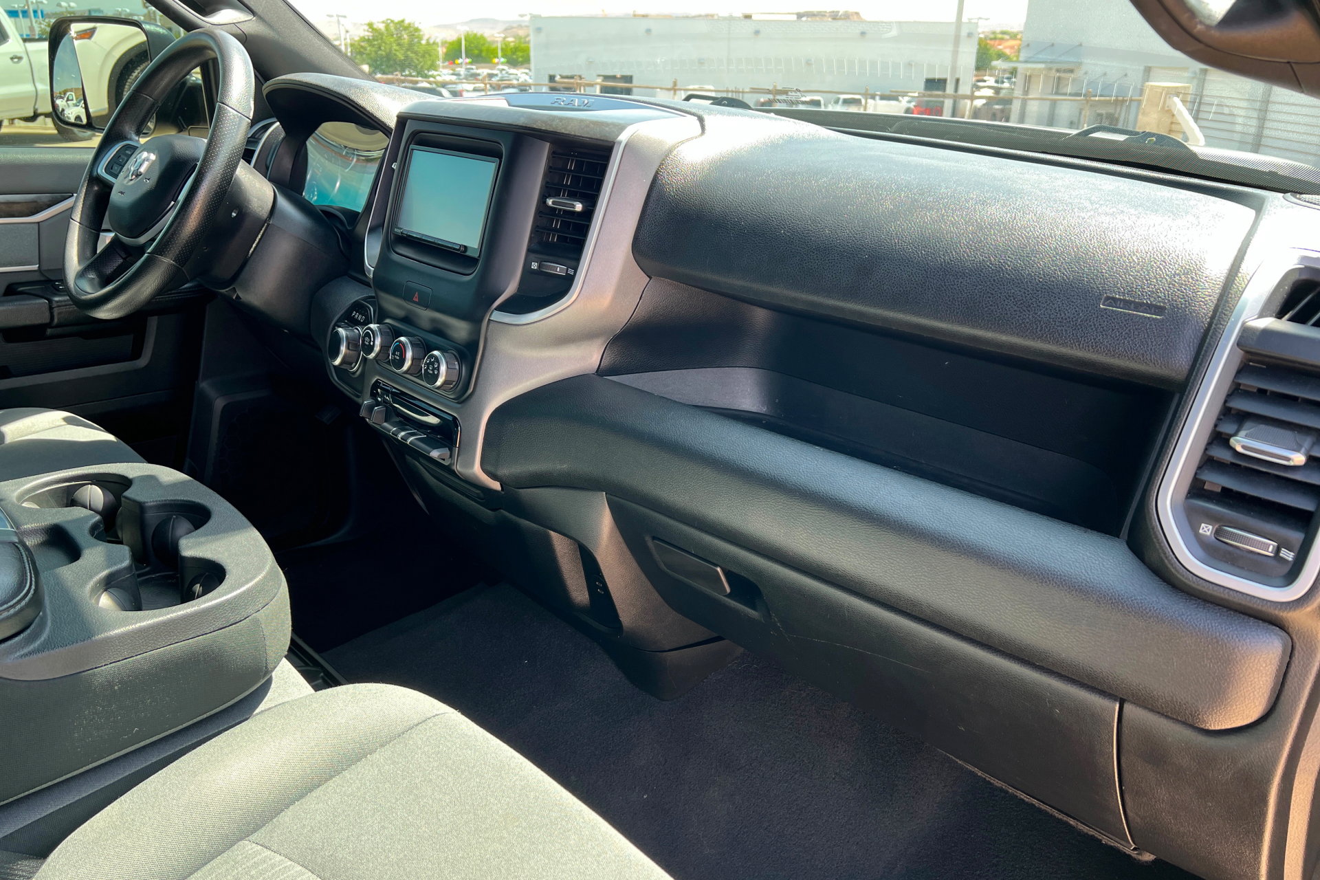 Used 2021 RAM 2500 Big Horn AWD/4WD image 23