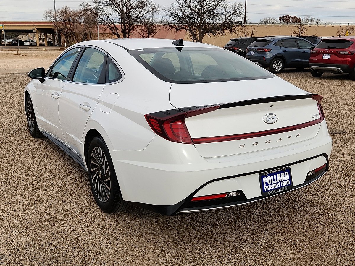 Used 2023 Hyundai Sonata SEL image 2