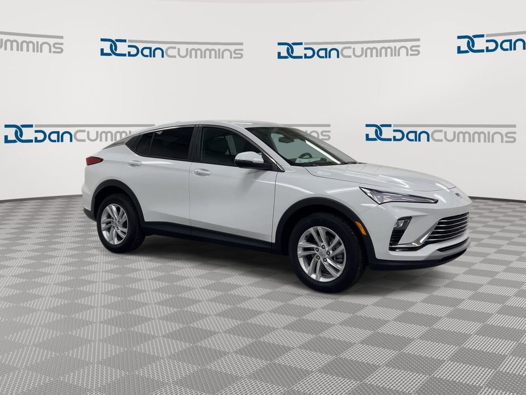 New 2026 Buick Envista Preferred w/ Convenience I Package image 2