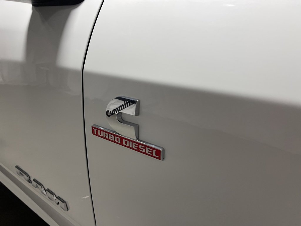 Used 2024 RAM 3500 SLT w/ Quick Order Package 2YG SLT image 10