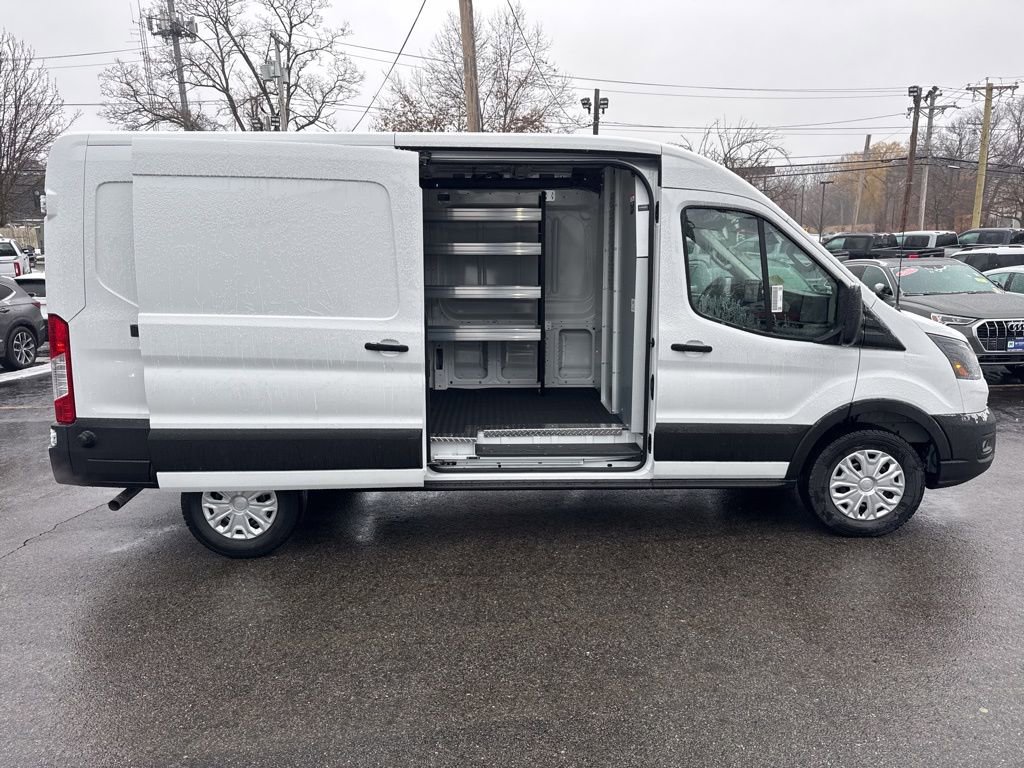 New 2026 Ford Transit 250 148 Medium Roof w/ Exterior Upgrade Package image 5