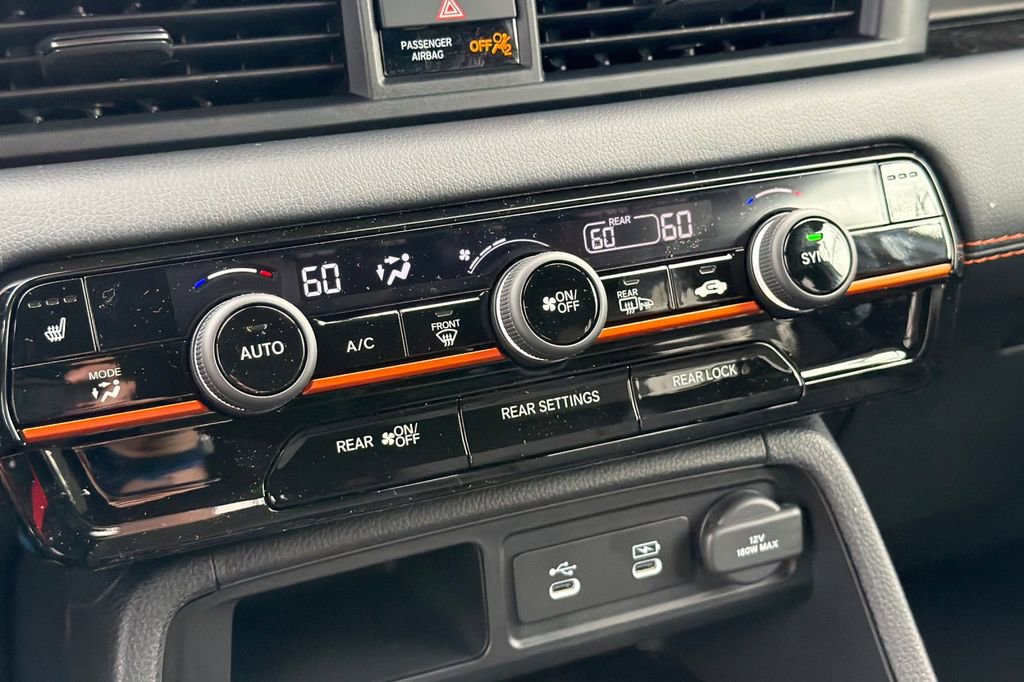 New 2026 Honda Pilot TrailSport image 24