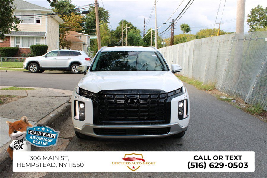 Used 2025 Hyundai Palisade SEL FWD image 3