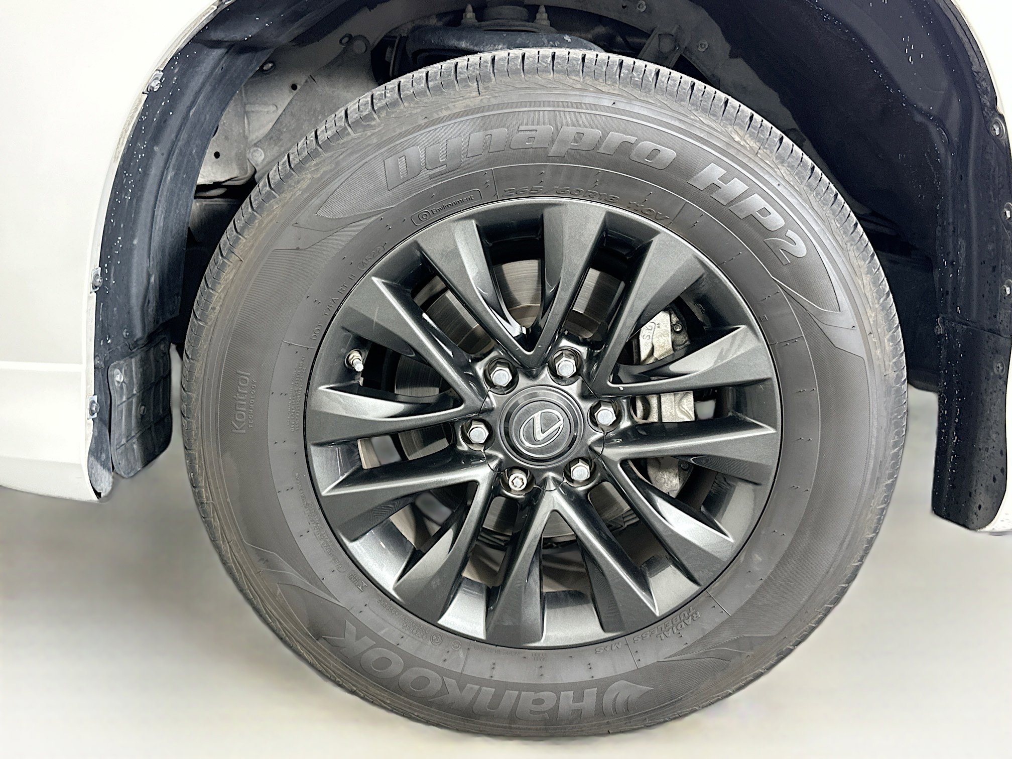 Used 2020 Lexus GX 460 Premium w/ Premium Package AWD/4WD image 11