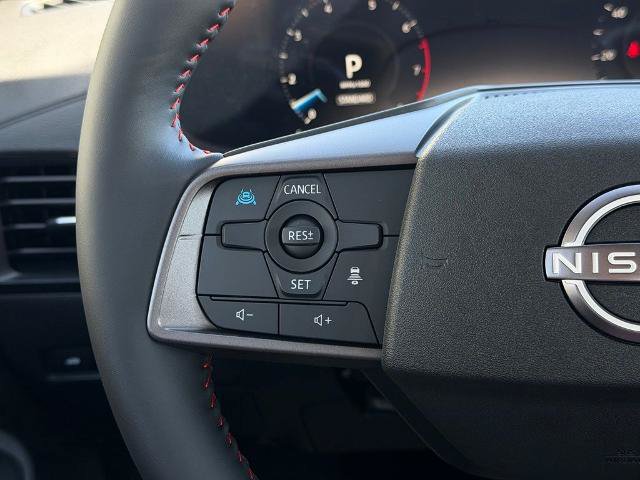 New 2026 Nissan Sentra SR w/ SR Premium Package FWD image 23