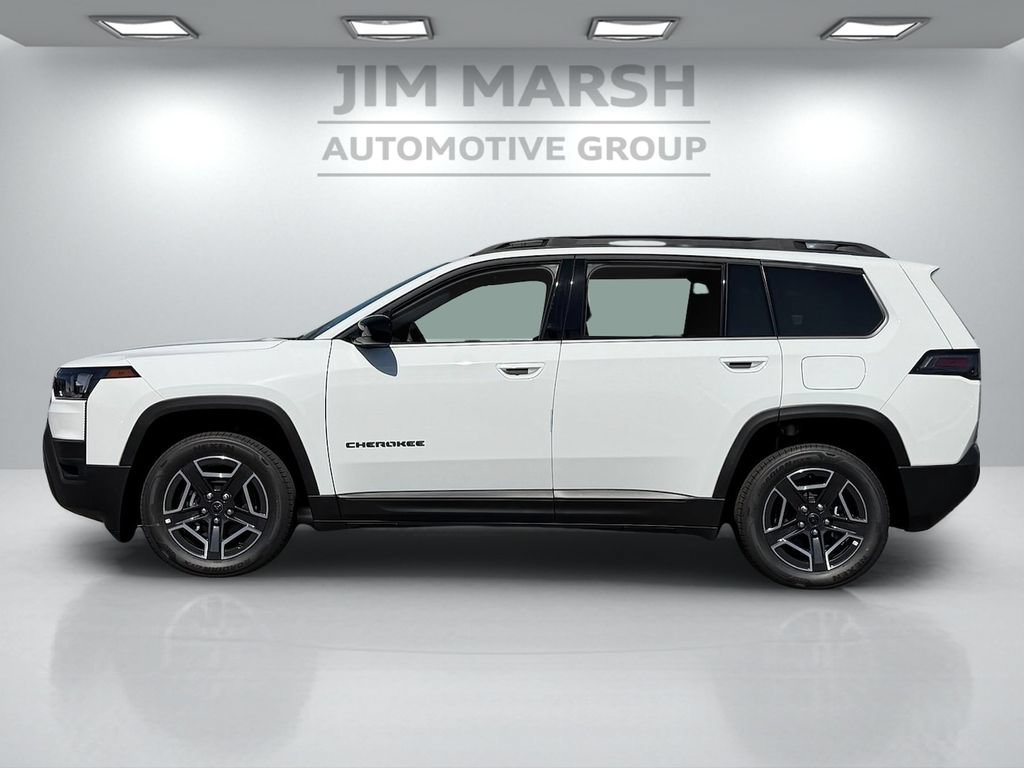 New 2026 Jeep Cherokee Laredo AWD/4WD image 3