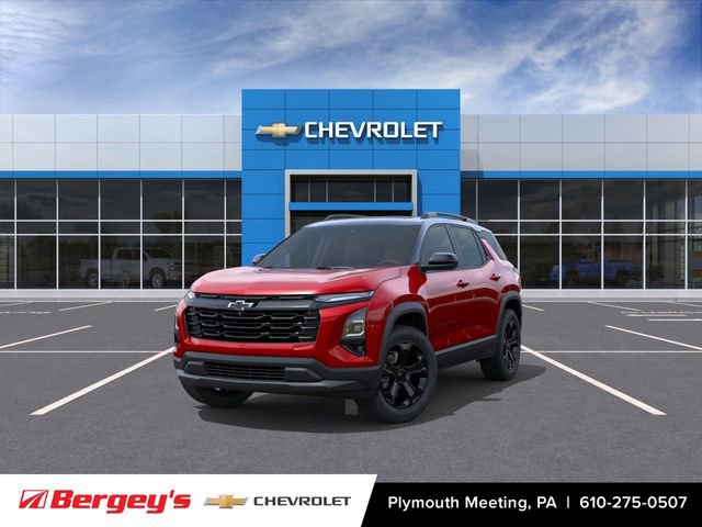 New 2026 Chevrolet Equinox LT w/ Convenience Package II