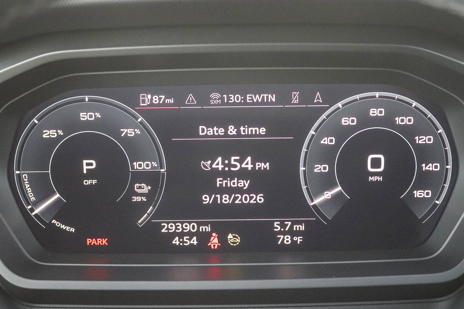 Used 2023 Audi Q4 e-tron Premium Plus w/ Premium Plus RWD image 26