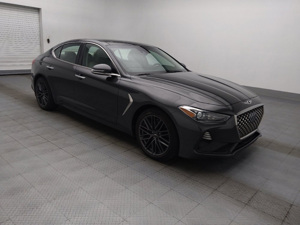 Used 2019 Genesis G70 2.0T Advanced w/ Elite Package RWD image 11